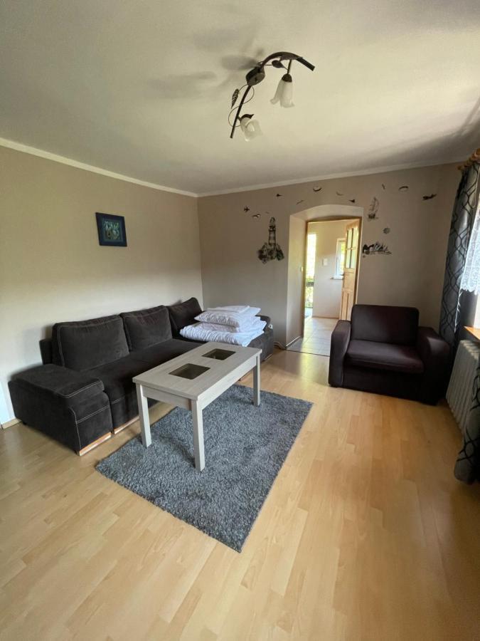 Pod Piekielkiem Daire Szczytna Dış mekan fotoğraf